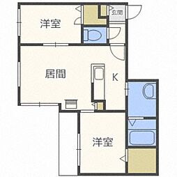 コローレ伏見 5階