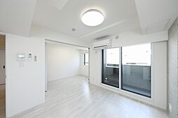 ＬｉｖｅＣａｓａ白石 2階2LDKのリビング/ダイニング