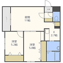 Gran Felicia S24 2階
