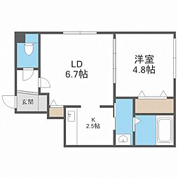 FUTABA SQUARE琴似 2階