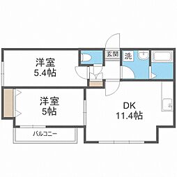 カサトレス・AG 6階