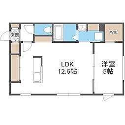 ネコフィーノ・キキ 1階