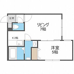 アストレア 2階