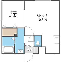 リヴェルテ栄通 3階