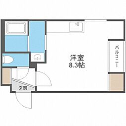 オッペンハイムＮ15 4階