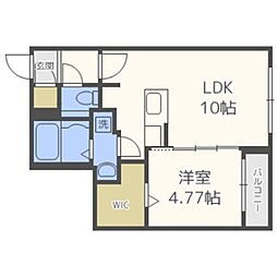 オリゾンテ 3階