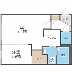 Porte−bonheur Fukuzumi 4階