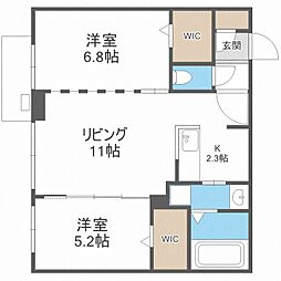 Ｂａｌｂｏｎｉ　Ｓｅｔｔｅ 2階