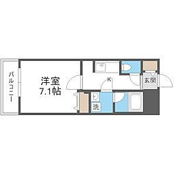 alesia北円山 5階
