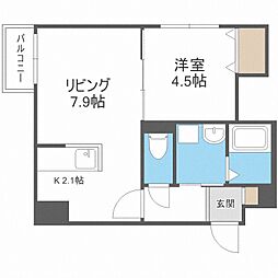 スリーナインＸＹ 4階