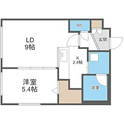 サブレ 4階/-