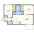 プロヴィデンス北円山1階6.7万円
