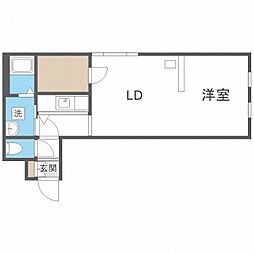 パナシェ宮の森 4階