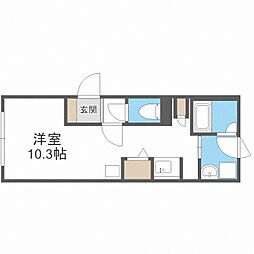 Ｒｉｖａ　ｐｉａｔｔａ 3階