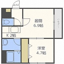 カハラコートファースト 8階