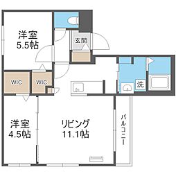 Ａｎｇｅｌｉｃ　ｖｉｌｌａｇｅ北23条 3階/-