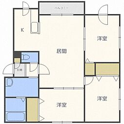 ドムス札幌元町 4階