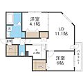 ALPHASQUARE北12西36階14.8万円