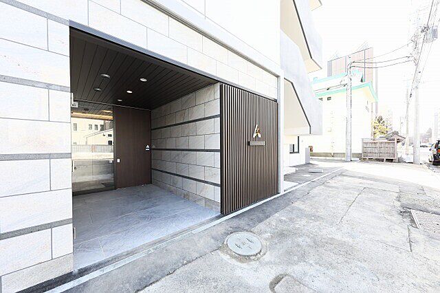 エントランス