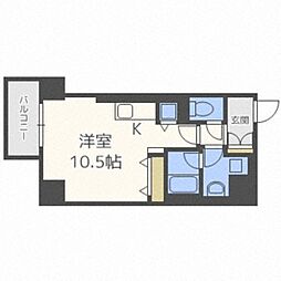 バロンドール 6階