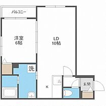 クラリス平岸ＩＩ  ｜ 北海道札幌市豊平区平岸二条3丁目（賃貸マンション1LDK・3階・42.35㎡） その2