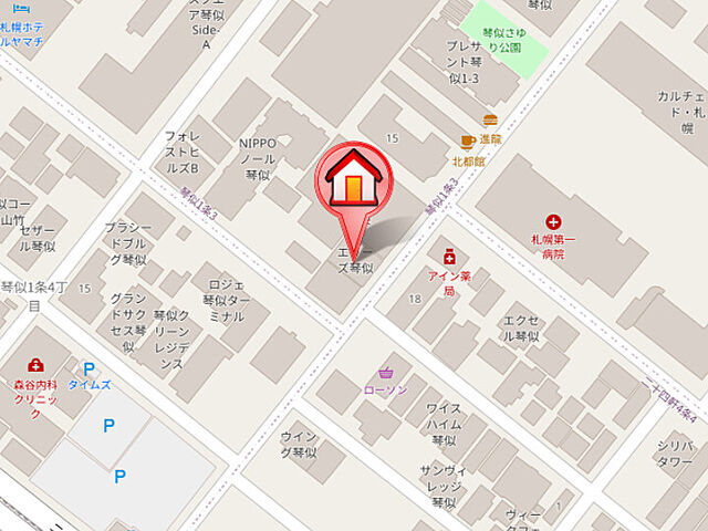 地図