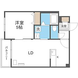 鹿鳴館ＶＩ 3階