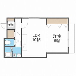 エステラ参番館 1階