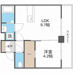 スペチアーレ420 3階