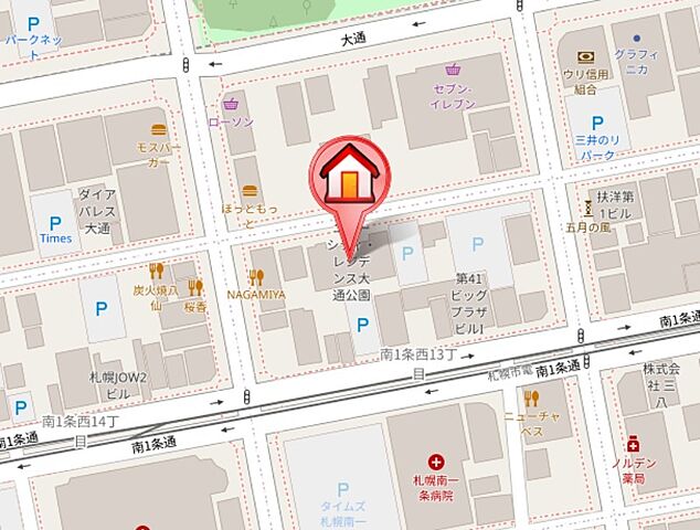 地図