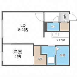Ｌｉｖｅａｓｅ　ｋｉｔａｍａｒｕｙａｍａ 1階/-