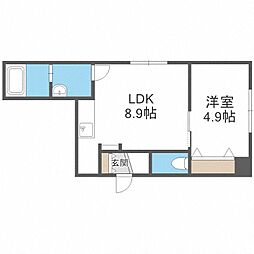 ＡＳＴＥＲ　ＮＡＮＧＯＶＩＩ 3階