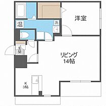 ロイヤルローズコート  ｜ 北海道札幌市北区北三十二条西4丁目（賃貸マンション1LDK・1階・52.81㎡） その2