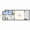 RESIDIAKITA-SANJO4階6.1万円