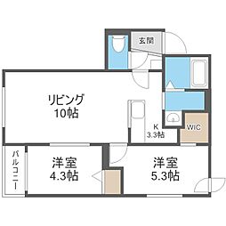 Verde Maruyama 3階/-