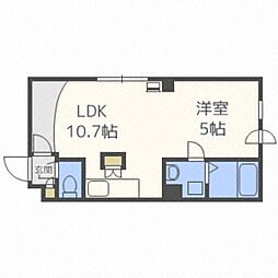 DUE CASA COMODO 4階/-