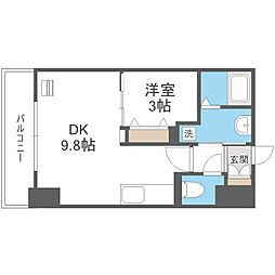 HF東札幌レジデンス 12階