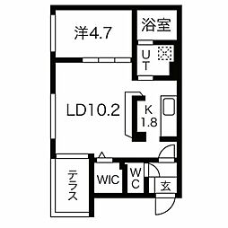 ORCHARD本通 1階/-