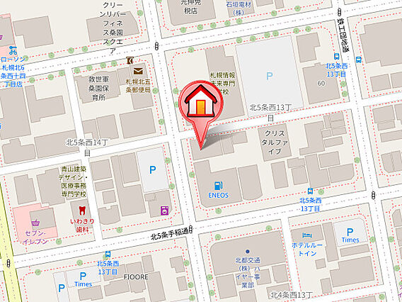 LIBTH桑園_その他_1