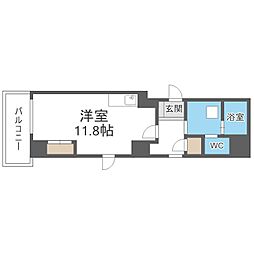 Alpha Ph 南平岸 9階