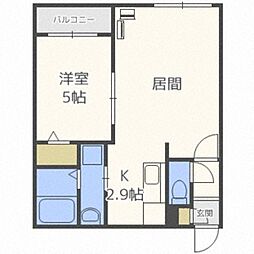 サンステージ前田110 4階