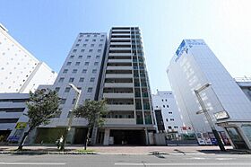 札幌中央レジデンス  ｜ 北海道札幌市中央区南五条西1丁目（賃貸マンション1LDK・8階・35.36㎡） その1