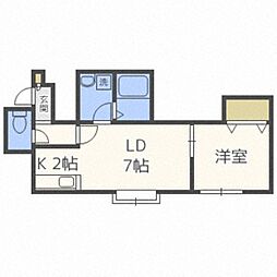 エスポワールII 3階