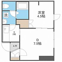 アイビル西町北  ｜ 北海道札幌市西区西町北20丁目（賃貸マンション1LDK・4階・31.61㎡） その2