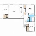 ALPHASQUARE宮の森2条4階14.9万円