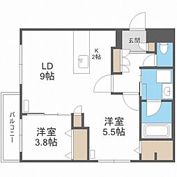 ONE−kikusui 3階/-
