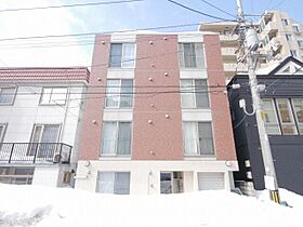 ラフィーネ大通円山  ｜ 北海道札幌市中央区大通西22丁目（賃貸マンション1LDK・4階・25.60㎡） その1