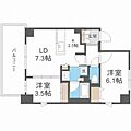 レーベン北大前THEST1LEA10階14.5万円