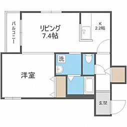 Cozy Place栄通 1階/-