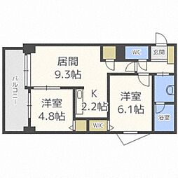 PRIME URBAN北3条通 12階